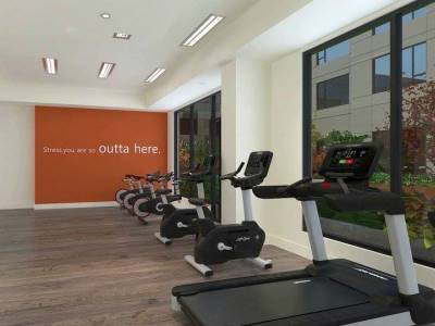 Even Downtown - Lake Union By Ihg 4* Seattle